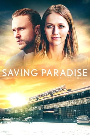 En dvd sur amazon Saving Paradise
