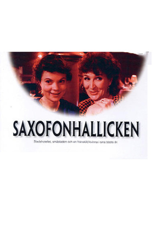 En dvd sur amazon Saxofonhallicken