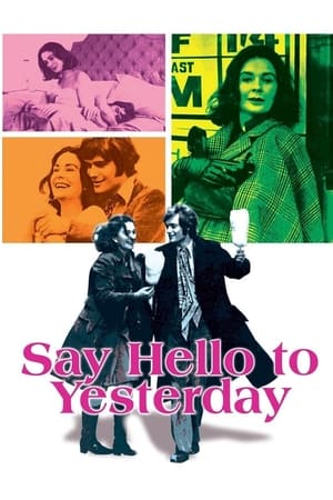 En dvd sur amazon Say Hello to Yesterday