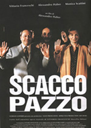 En dvd sur amazon Scacco pazzo