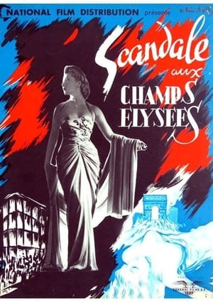 Téléchargement de 'Scandale aux Champs-Elysées' en testant usenext