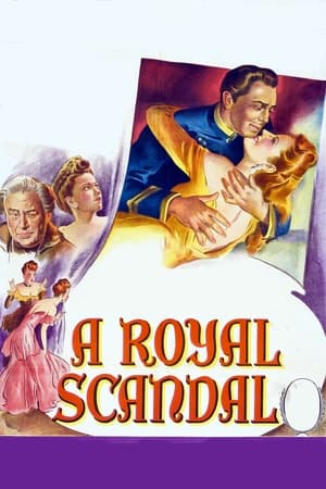 En dvd sur amazon A Royal Scandal