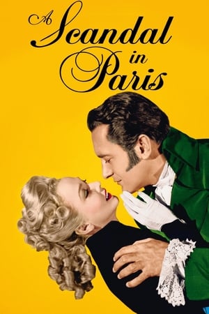 En dvd sur amazon A Scandal in Paris