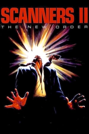 En dvd sur amazon Scanners II: The New Order