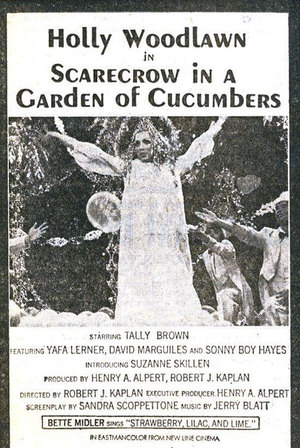 En dvd sur amazon Scarecrow in a Garden of Cucumbers