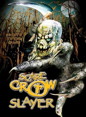 En dvd sur amazon Scarecrow Slayer