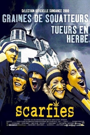 En dvd sur amazon Scarfies