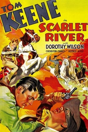 En dvd sur amazon Scarlet River