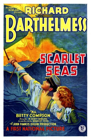 En dvd sur amazon Scarlet Seas