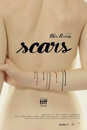 En dvd sur amazon Scars