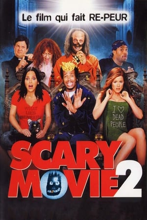 En dvd sur amazon Scary Movie 2