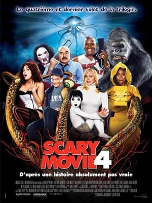 En dvd sur amazon Scary Movie 4