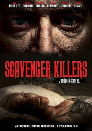 En dvd sur amazon Scavenger Killers