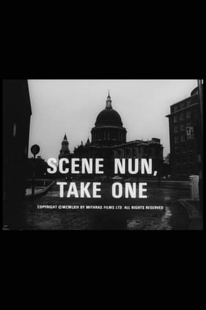 En dvd sur amazon Scene Nun, Take One