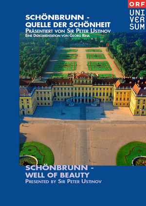 En dvd sur amazon Schönbrunn - Quelle der Schönheit