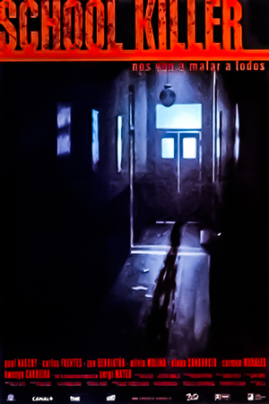 En dvd sur amazon School Killer