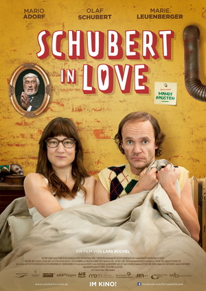 En dvd sur amazon Schubert in Love