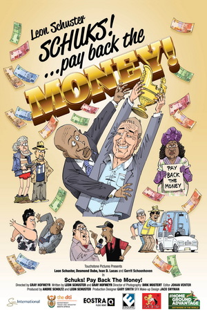 En dvd sur amazon Schuks: Pay Back the Money