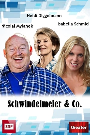 En dvd sur amazon Schwindelmeier & Co.