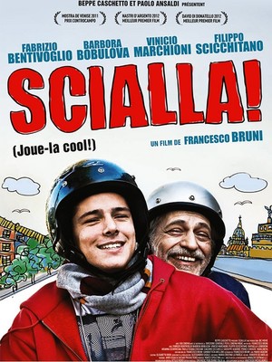 En dvd sur amazon Scialla! (Stai sereno)