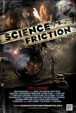 En dvd sur amazon Science Friction