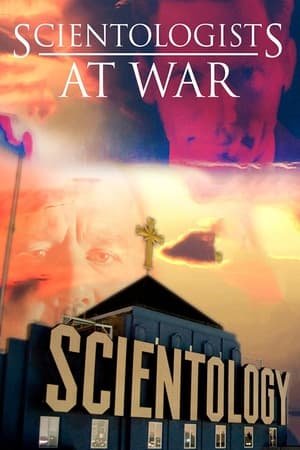 En dvd sur amazon Scientologists at War