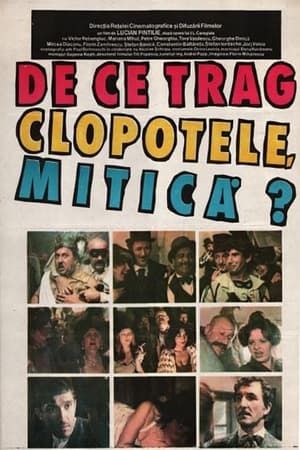 En dvd sur amazon De ce trag clopotele, Mitică?