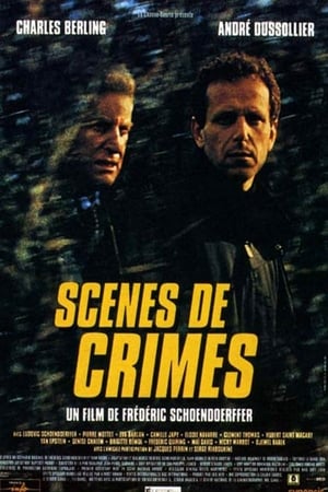 En dvd sur amazon Scènes de crimes