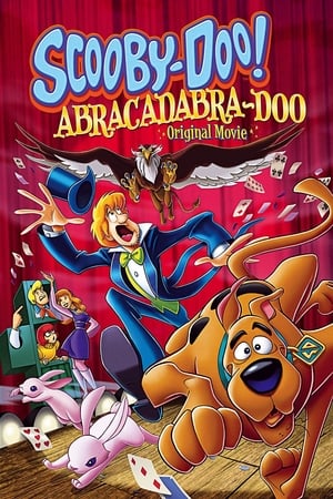 En dvd sur amazon Scooby-Doo! Abracadabra-Doo