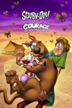 En dvd sur amazon Straight Outta Nowhere: Scooby-Doo! Meets Courage the Cowardly Dog