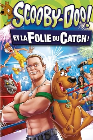 En dvd sur amazon Scooby-Doo! WrestleMania Mystery