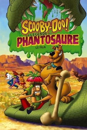 En dvd sur amazon Scooby-Doo! Legend of the Phantosaur