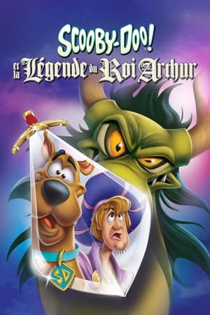 En dvd sur amazon Scooby-Doo! The Sword and the Scoob