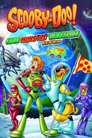 En dvd sur amazon Scooby-Doo! Moon Monster Madness