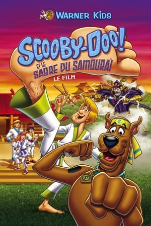 En dvd sur amazon Scooby-Doo! and the Samurai Sword
