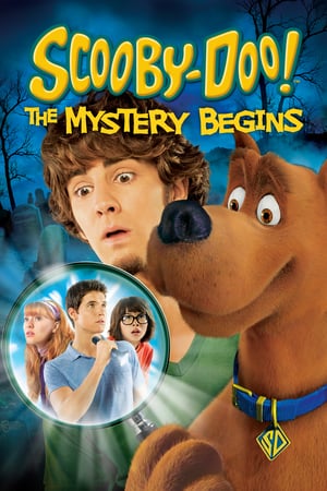 En dvd sur amazon Scooby-Doo! The Mystery Begins