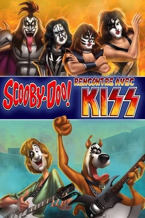 En dvd sur amazon Scooby-Doo! and KISS: Rock and Roll Mystery