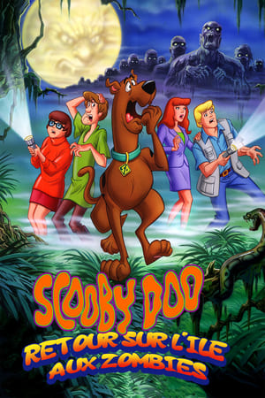 En dvd sur amazon Scooby-Doo! Return to Zombie Island