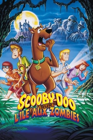En dvd sur amazon Scooby-Doo on Zombie Island