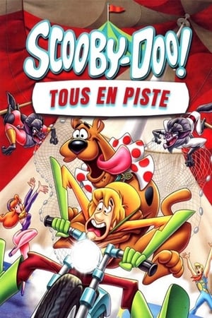 En dvd sur amazon Big Top Scooby-Doo!