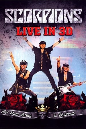 En dvd sur amazon Scorpions - Get Your Sting & Blackout Live