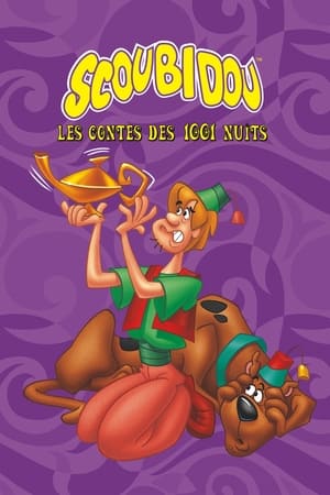 En dvd sur amazon Scooby-Doo! in Arabian Nights