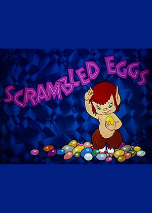 En dvd sur amazon Scrambled Eggs