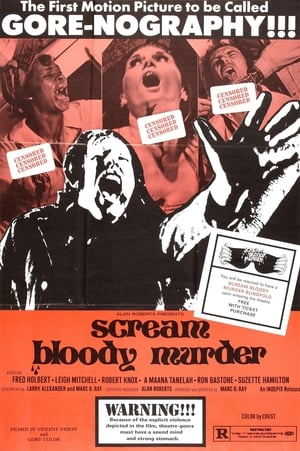 En dvd sur amazon Scream Bloody Murder