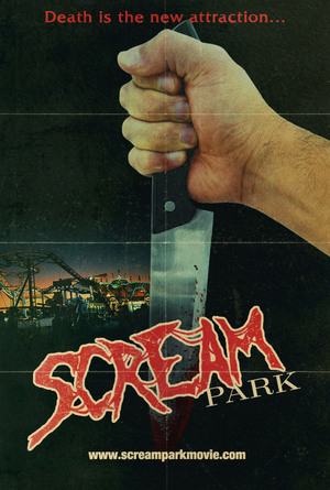 En dvd sur amazon Scream Park