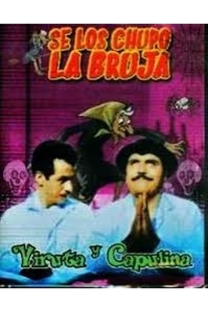 En dvd sur amazon Se Los Chupo La Bruja