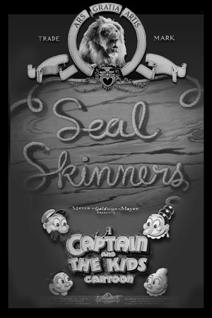 En dvd sur amazon Seal Skinners