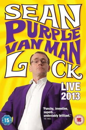 En dvd sur amazon Sean Lock: Purple Van Man
