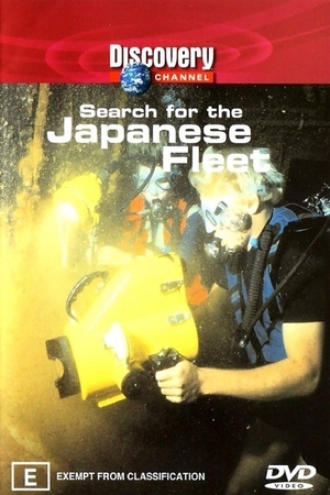 En dvd sur amazon Search for the Japanese Fleet