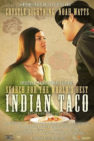 En dvd sur amazon Search for the World's Best Indian Taco